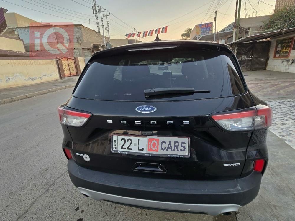 فۆرد ئێسکەیپ